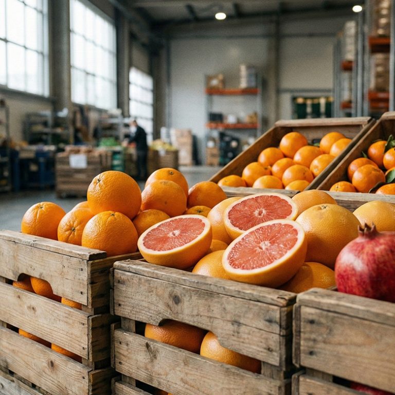 Saisonkalender Winter- Welche Früchte jetzt am frischesten sind