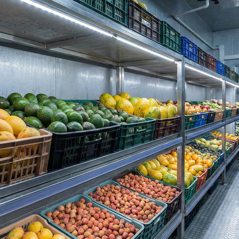 Tropische Früchte richtig lagern- So bleibt Mango, Avocado & Co. länger frisch